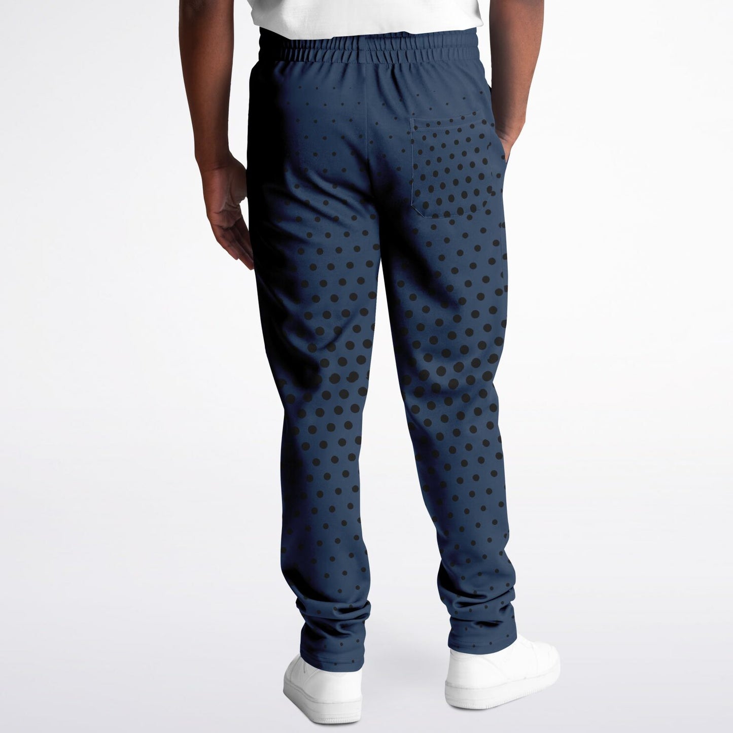 Top Modesty "Reclaim Your Identity" Track Pants