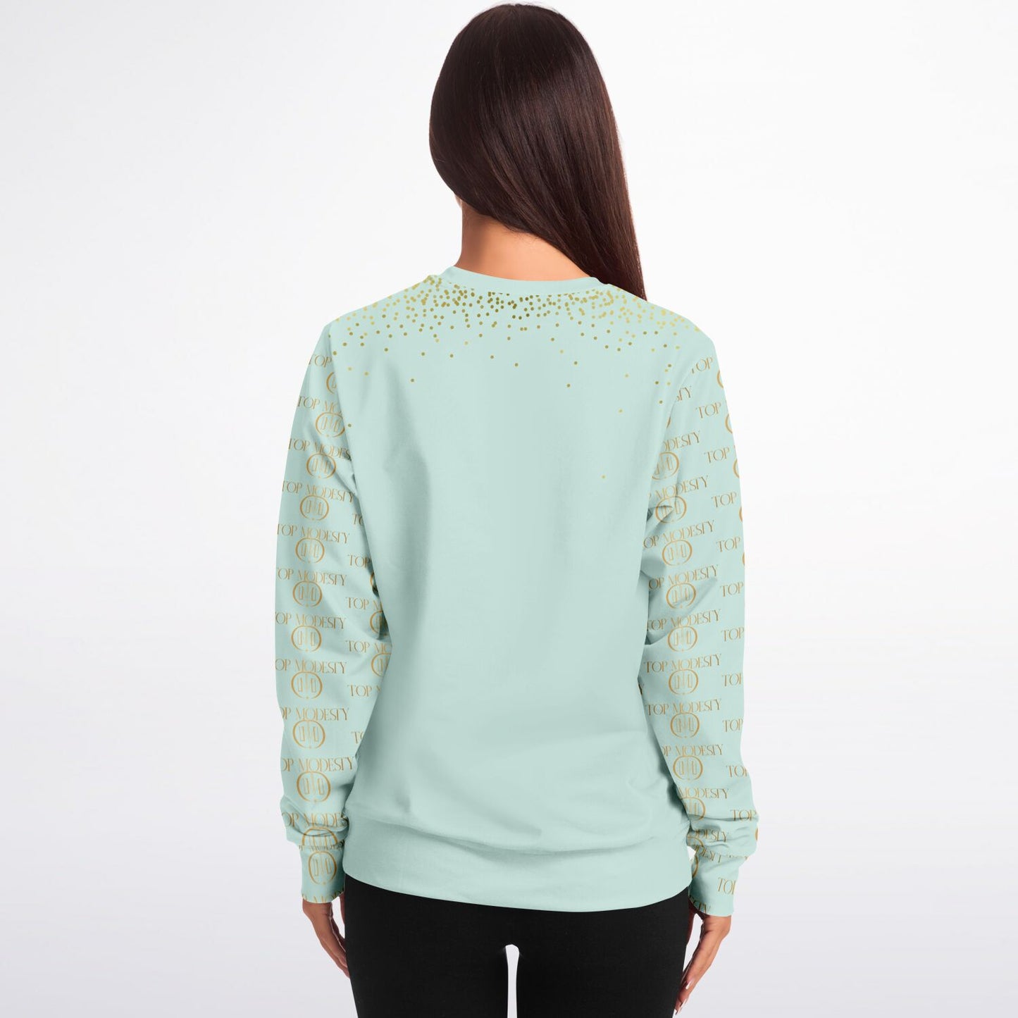 Top Modesty High Standard Fashion Sweatshirt