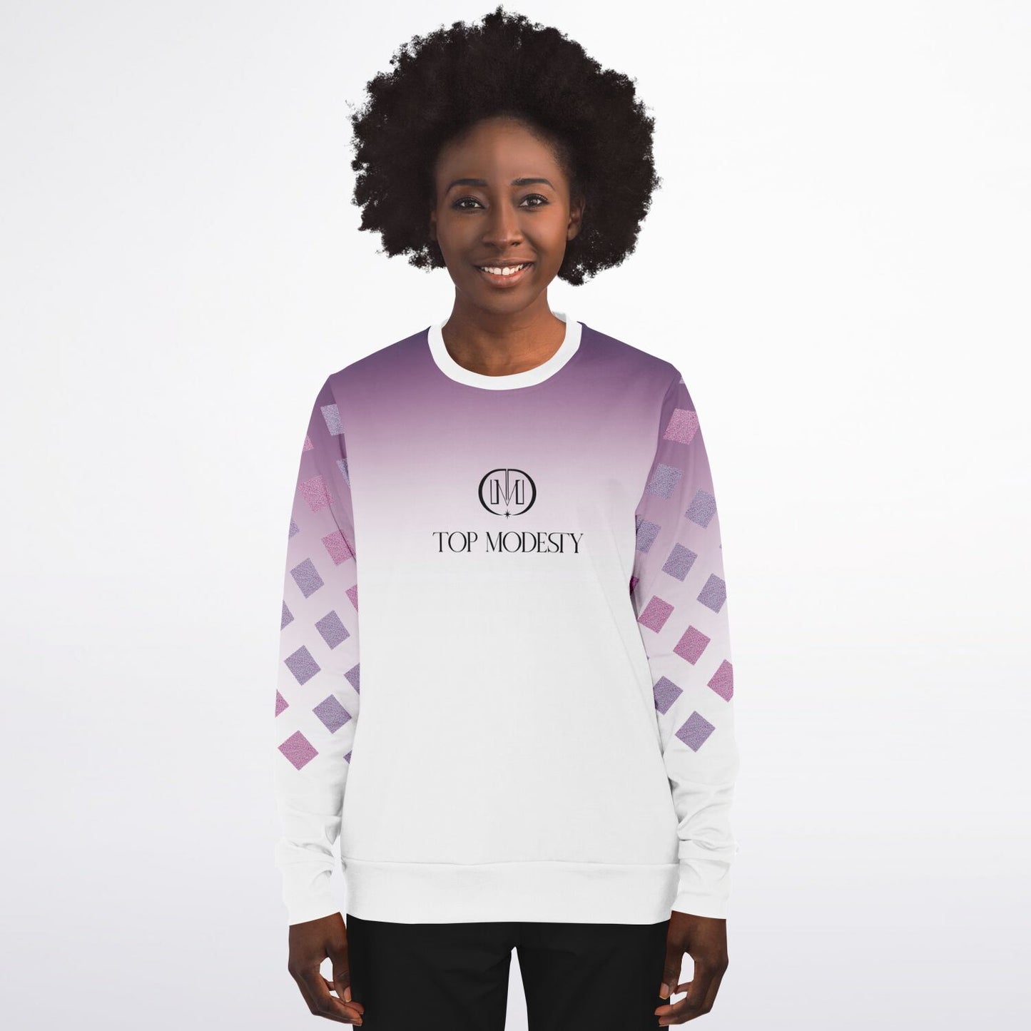 Top Modesty “Reclaim Your Identity” Fashion Sweatshirt