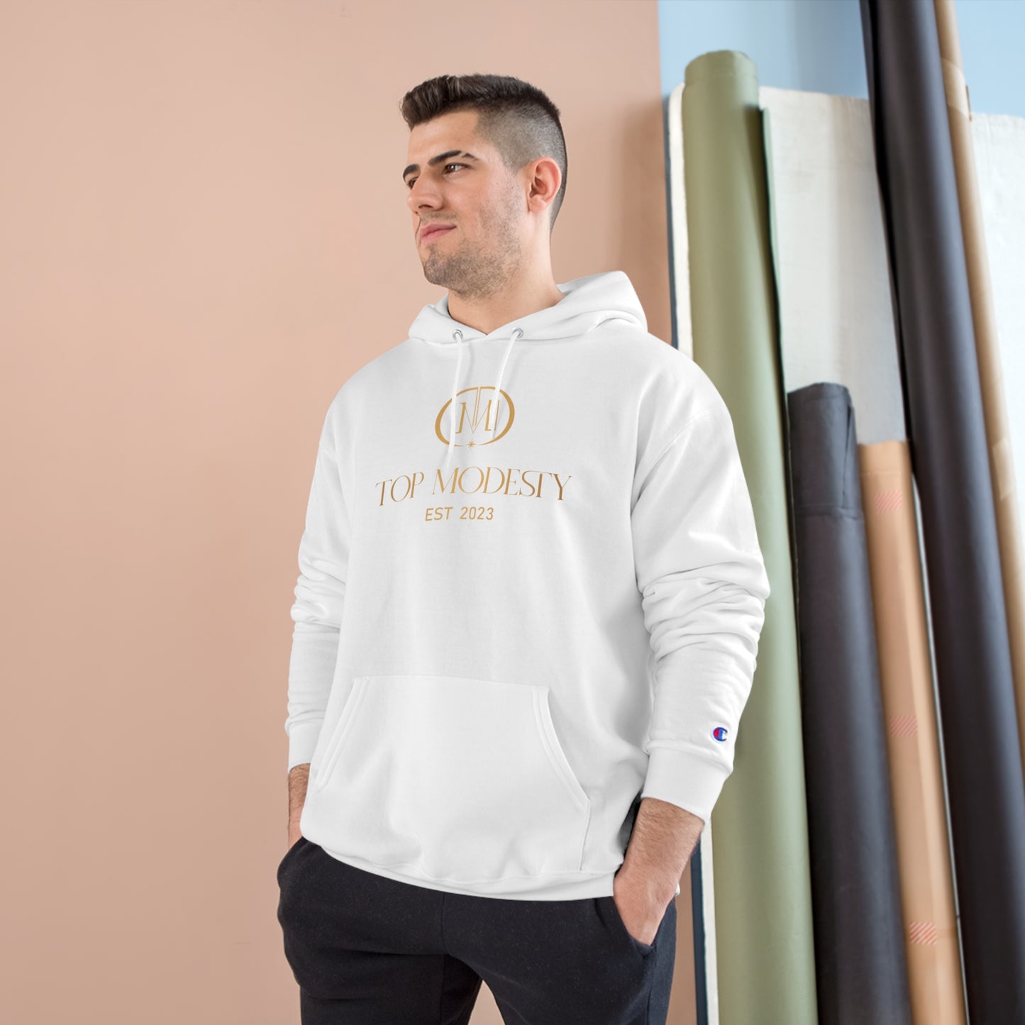 Top Modesty Primero Hoodie