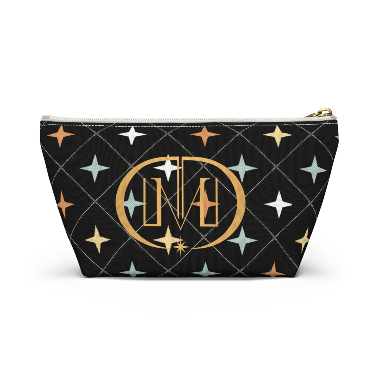 Top Modesty Accessory Pouch w T-bottom