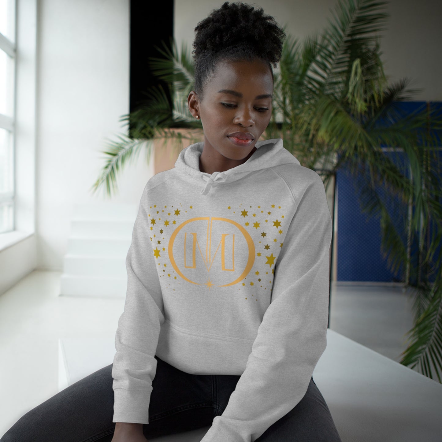 Top Modesty Unisex Supply Hoodie