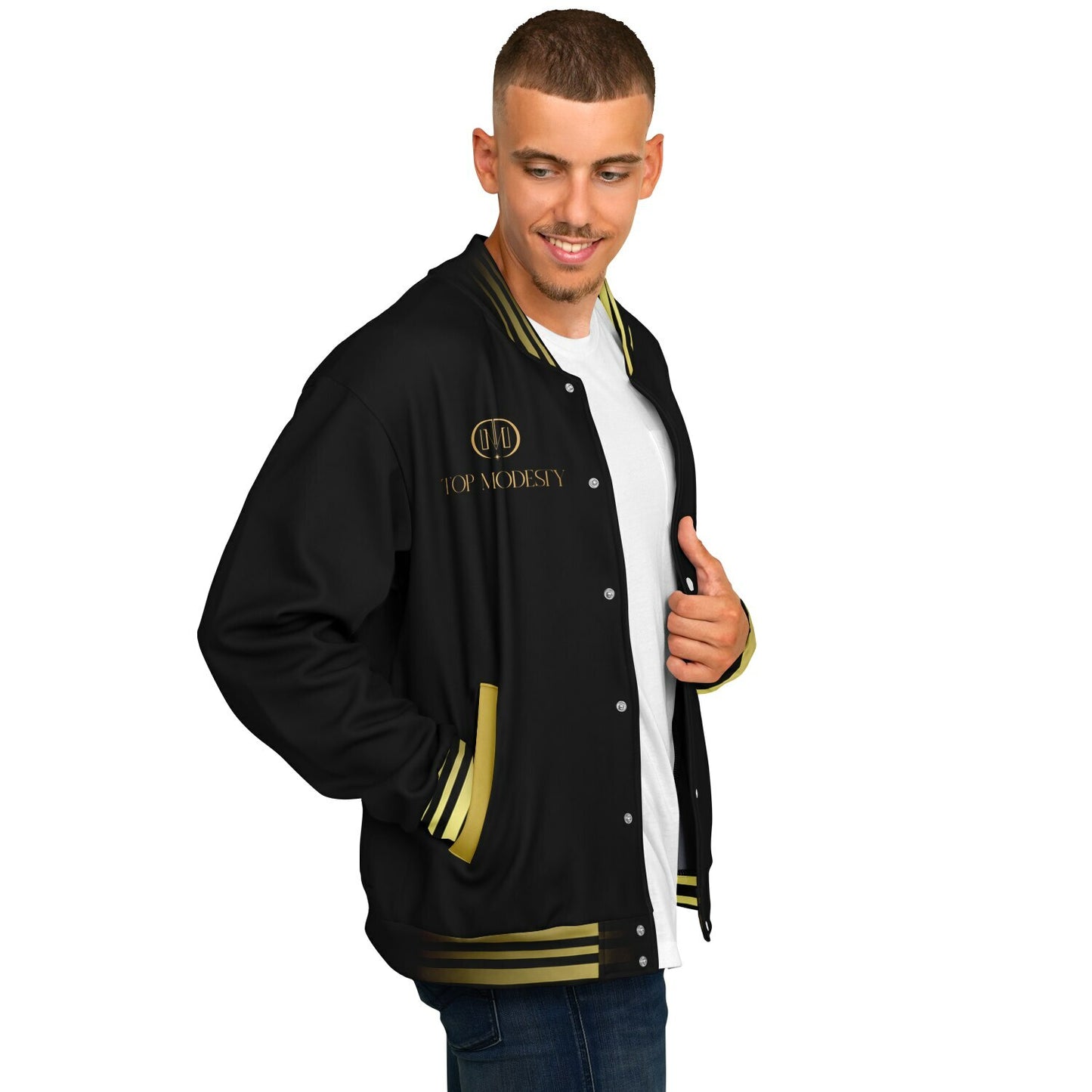 TM 23 Baseball Jacket