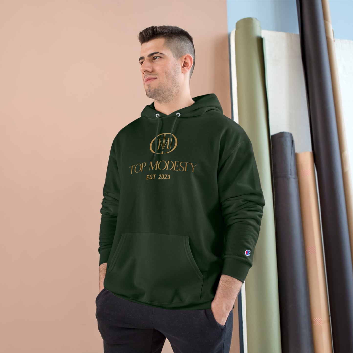 Top Modesty Primero Hoodie