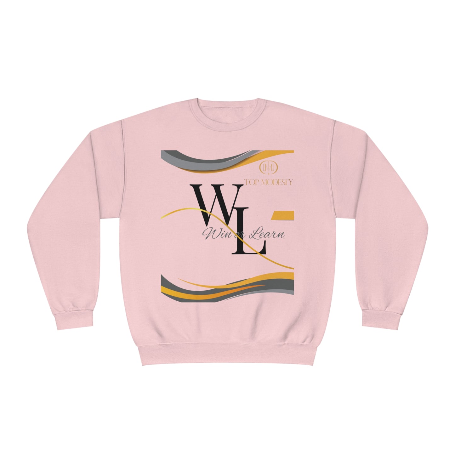 Top Modesty WL Collection Unisex NuBlend® Crewneck Sweatshirt