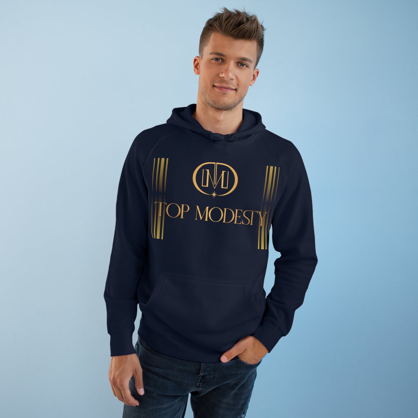 Top Modesty Avyano Unisex Supply Hoodie