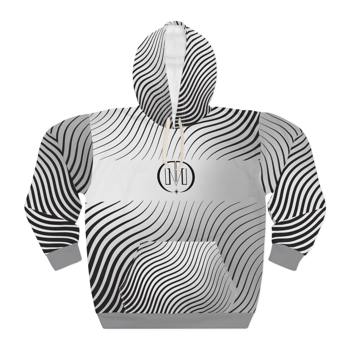 Top Modesty Rich Kilao Unisex Pullover Hoodie