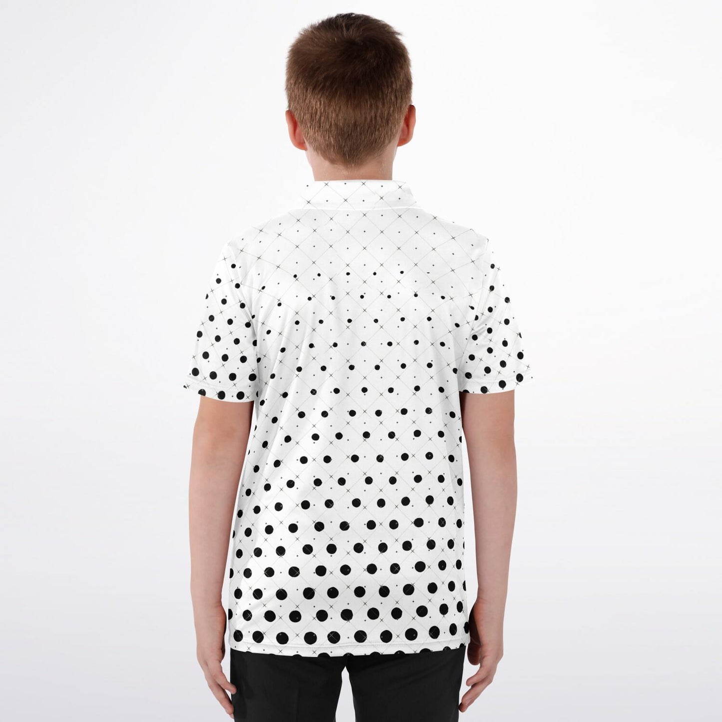 Top Modesty - Youth Polo Shirt