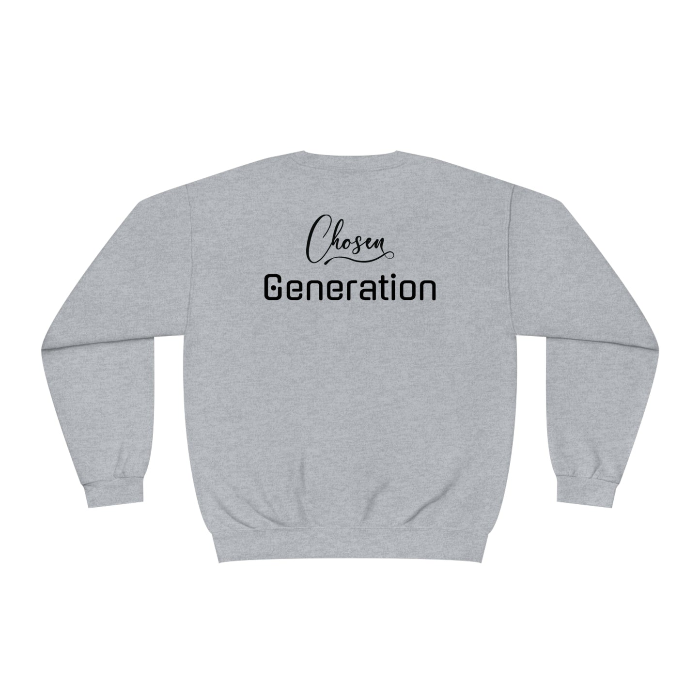 Top Modesty Spotlight Unisex Crewneck Sweatshirt