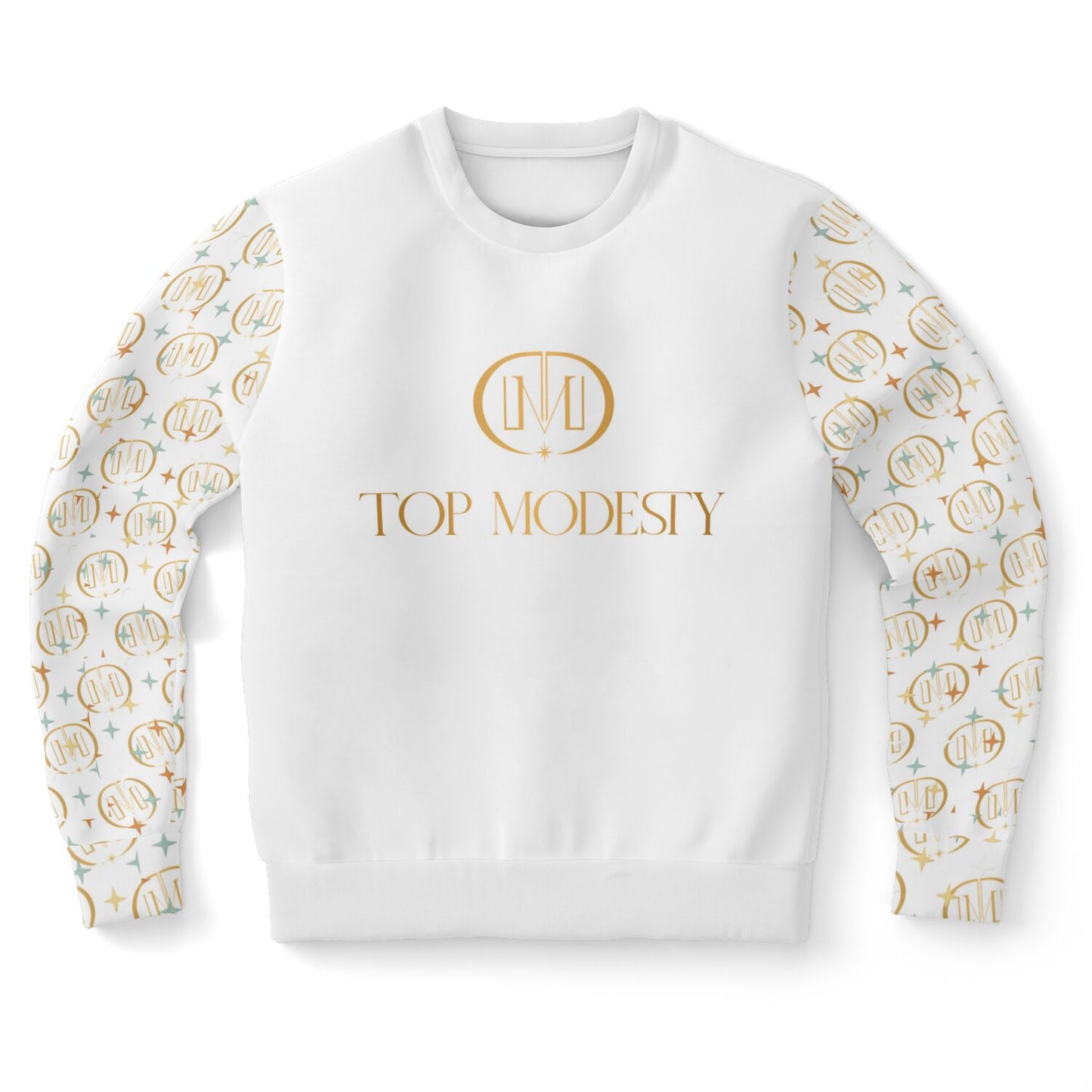 Top Modesty High Standard Fashion Sweatshirt