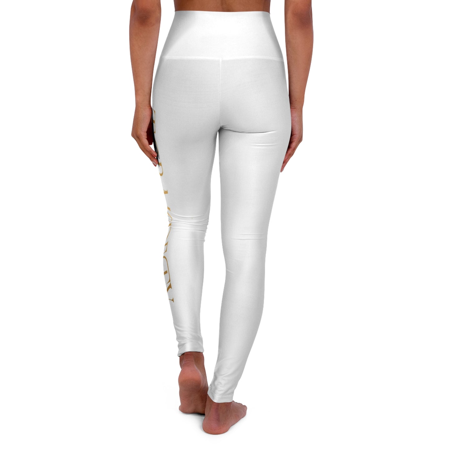 Top Modesty Perfect High Waisted Yoga Leggings