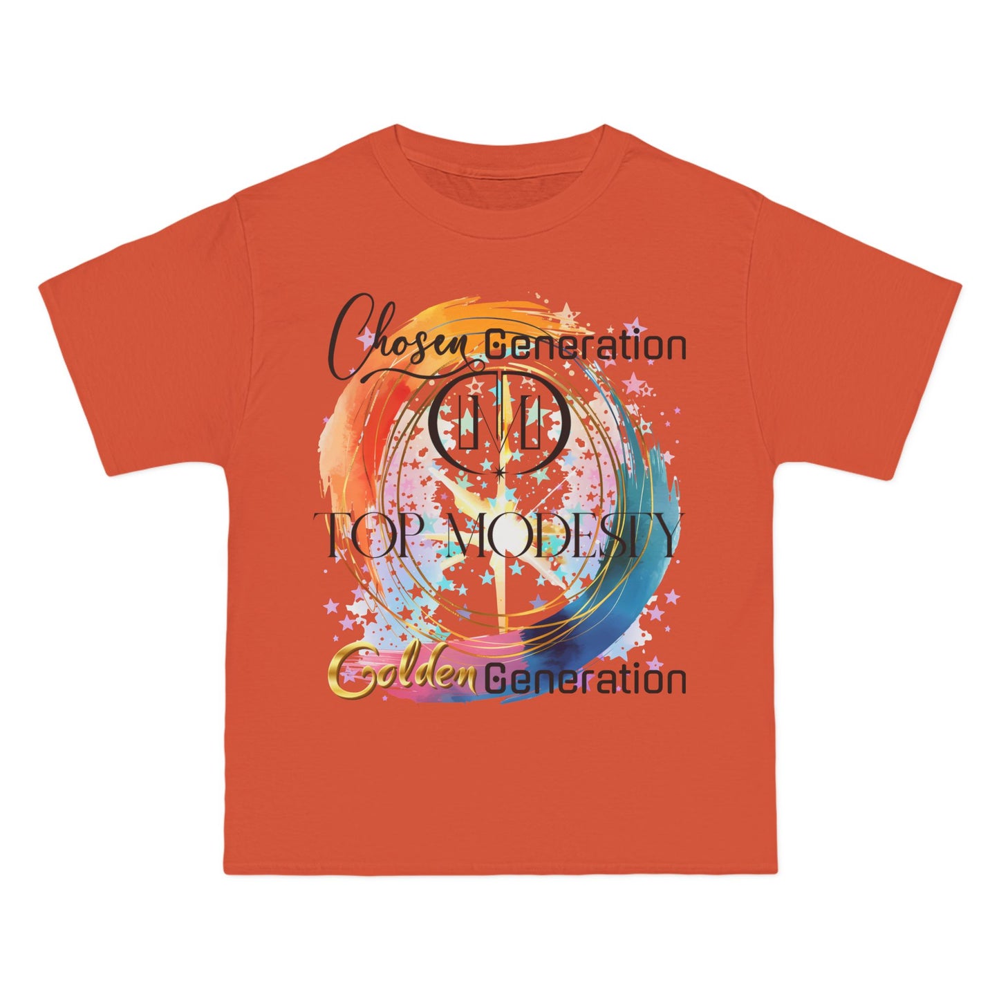 Top Modesty Chosen Generation Short-Sleeve T-Shirt