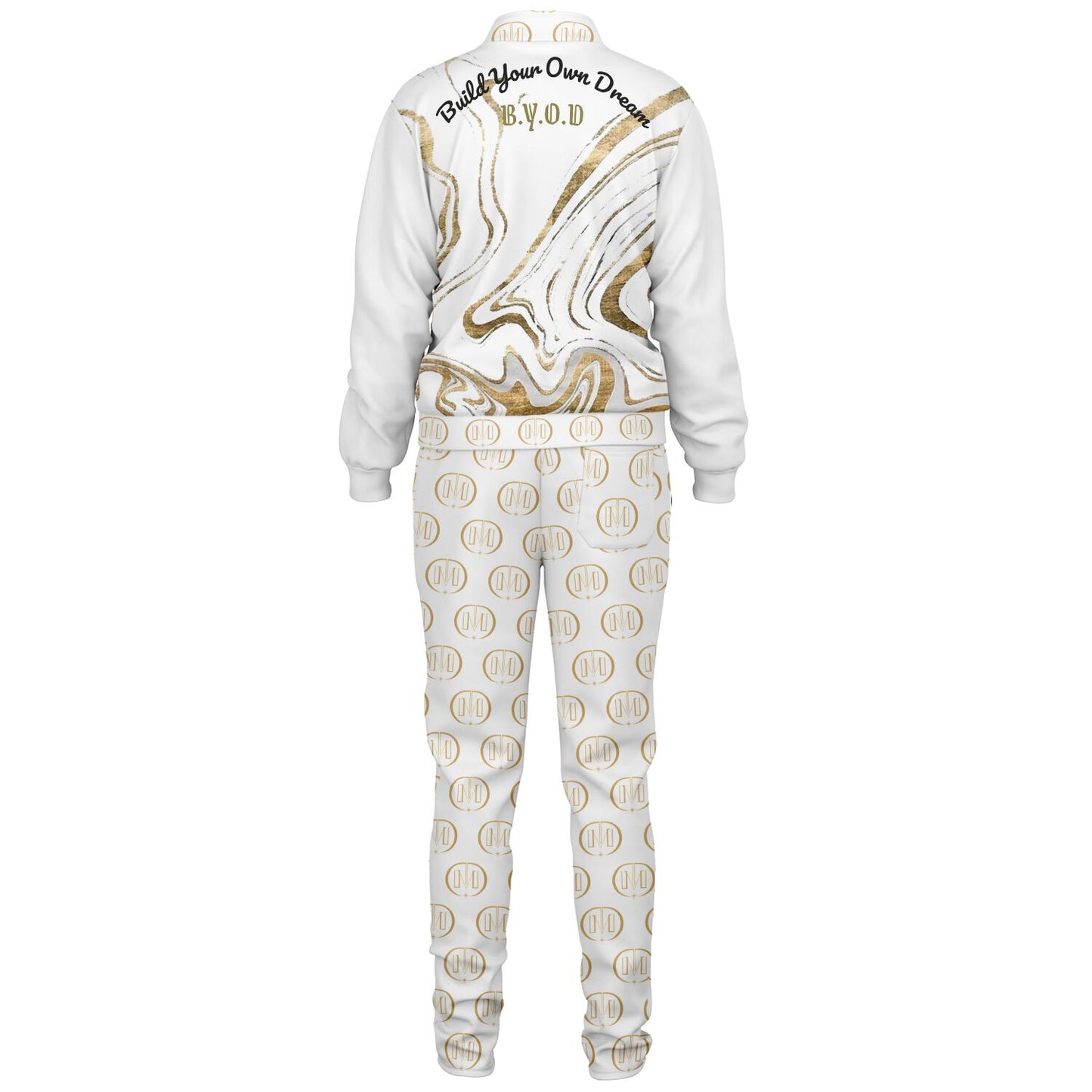 Top Modesty B.Y.O.D - Tracksuit