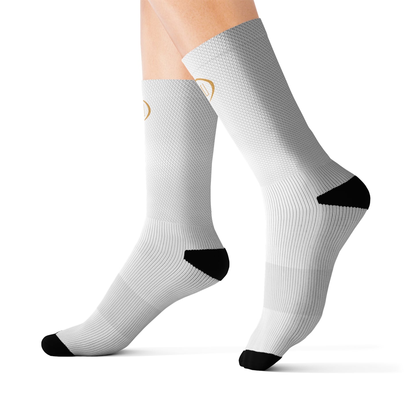 Top Modesty Mondo Sublimation Socks