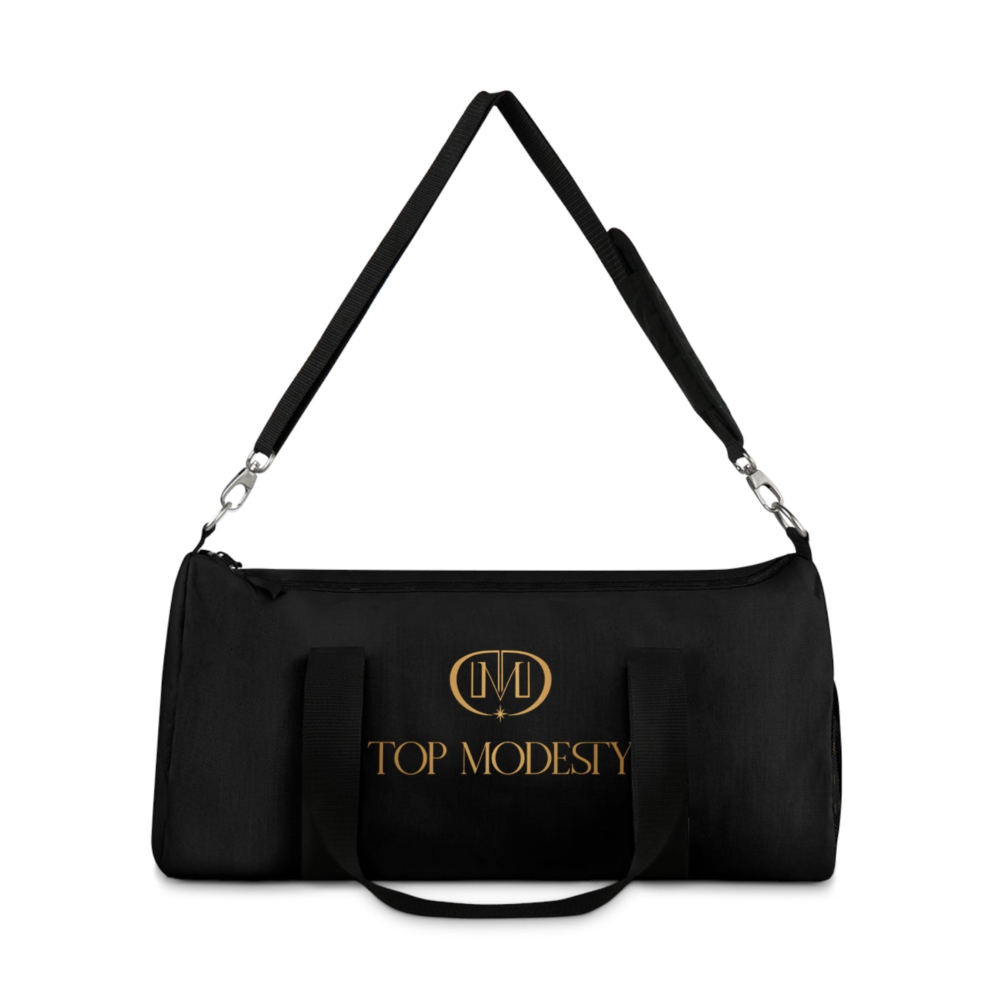 Top Modesty Duffel Bag