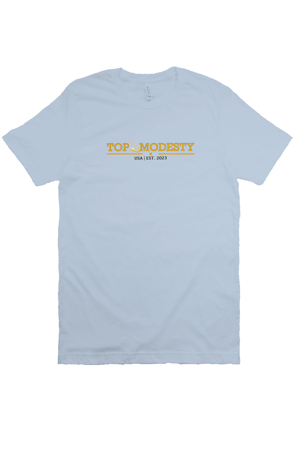 Top Modesty Bella Canvas T Shirt