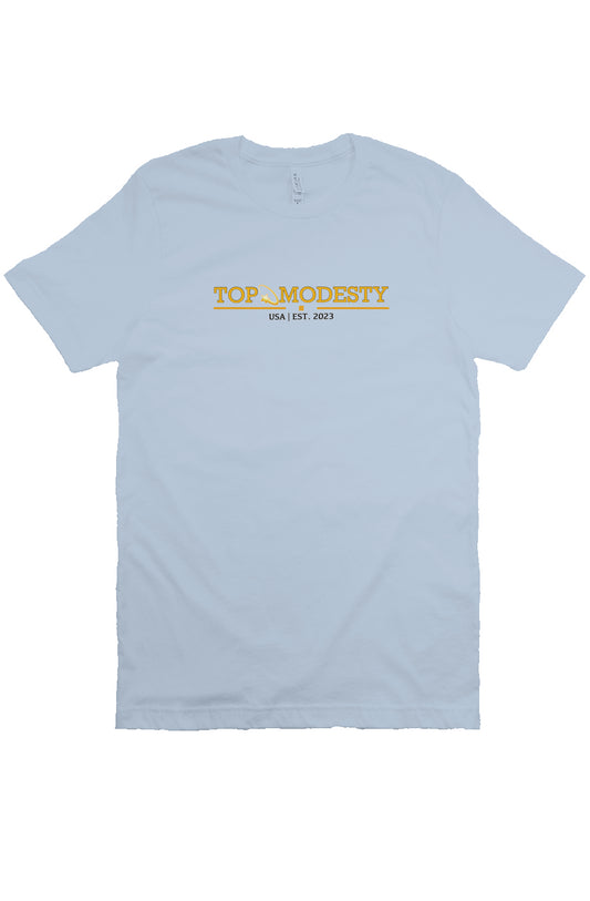 Top Modesty Bella Canvas T Shirt