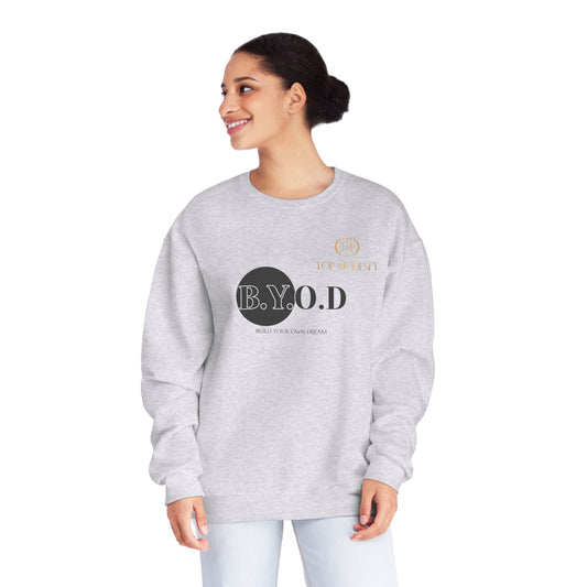 Top Modesty-Unisex NuBlend® Crewneck Sweatshirt