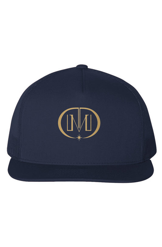 Top Modesty Trucker Cap