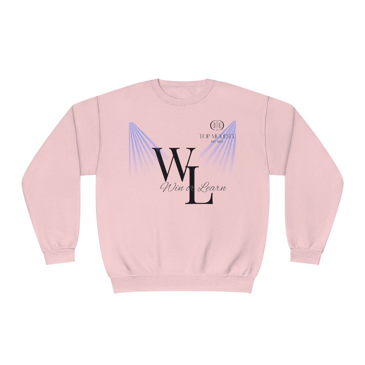 Top Modesty WL Collection Unisex NuBlend® Crewneck Sweatshirt