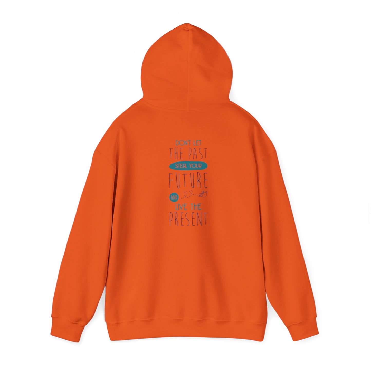 Top Modesty Won Now Unisex Heavy Blend™ Hooded Sweatshirt