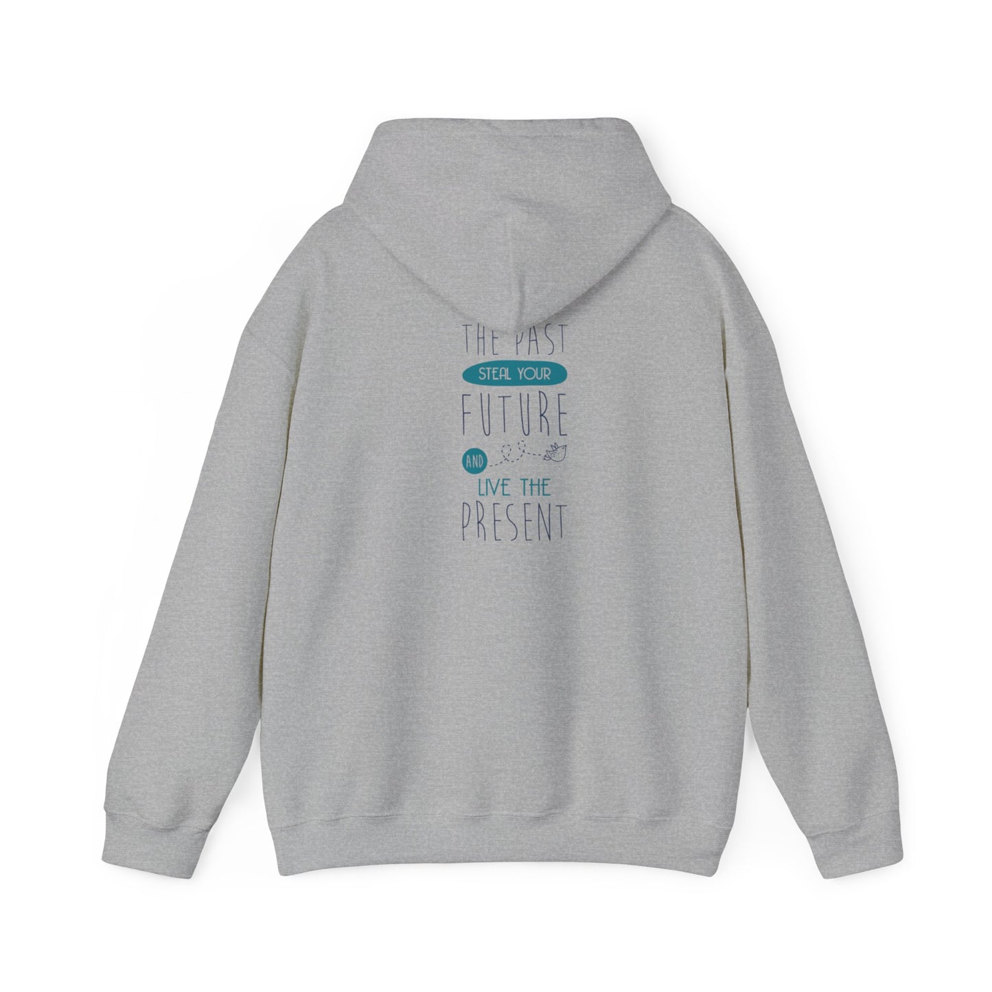 Top Modesty Won Now Unisex Heavy Blend™ Hooded Sweatshirt