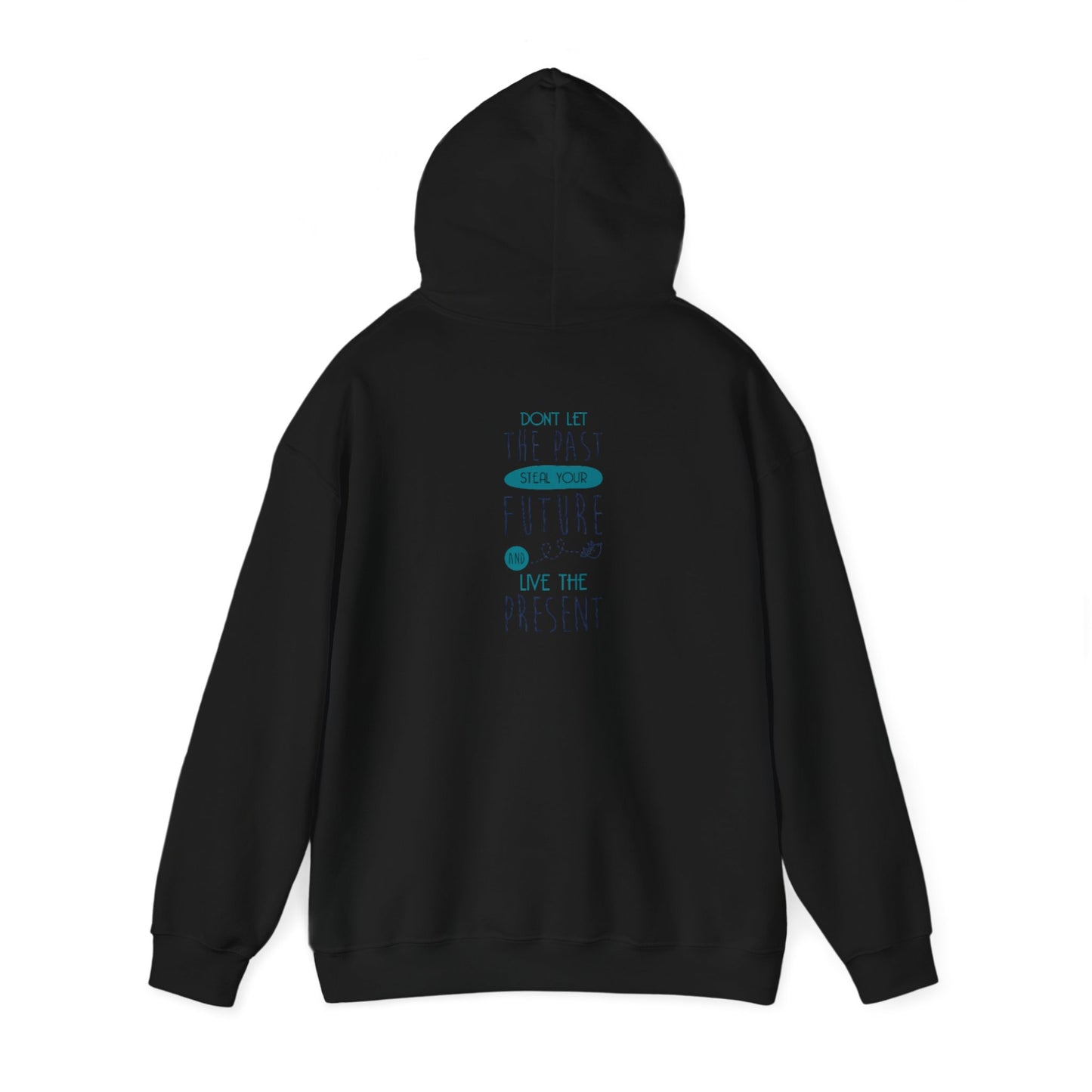 Top Modesty Won Now Unisex Heavy Blend™ Hooded Sweatshirt