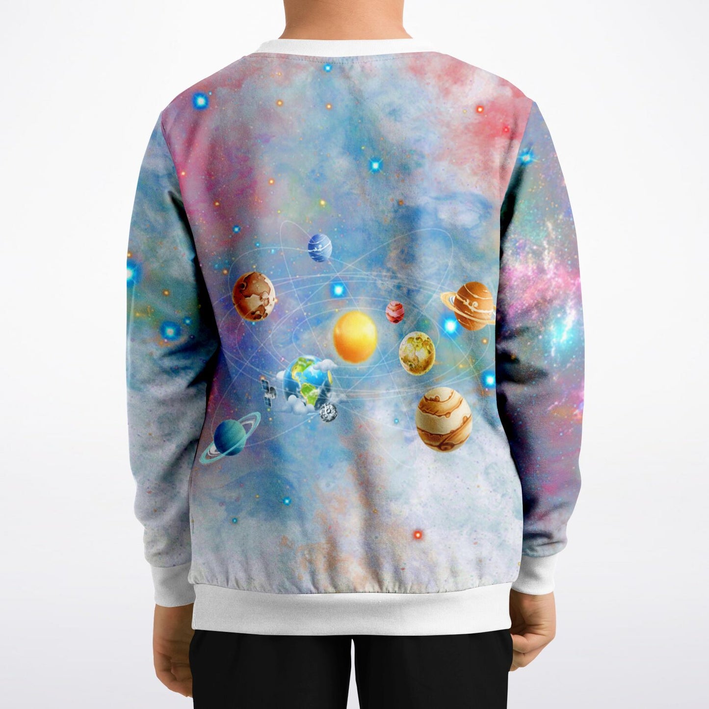 Top Modesty Sphere Fashion Kids/Youth Sweatshirt