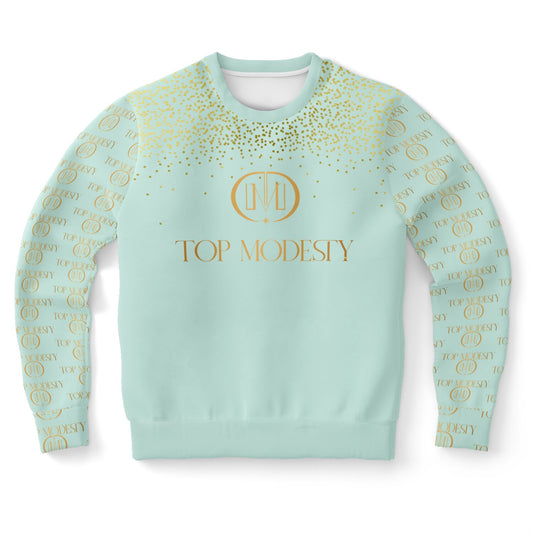 Top Modesty High Standard Fashion Sweatshirt