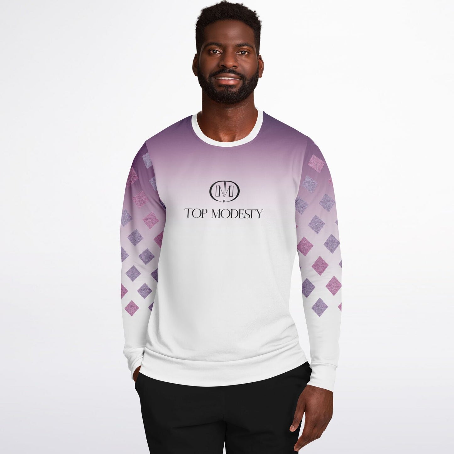 Top Modesty “Reclaim Your Identity” Fashion Sweatshirt