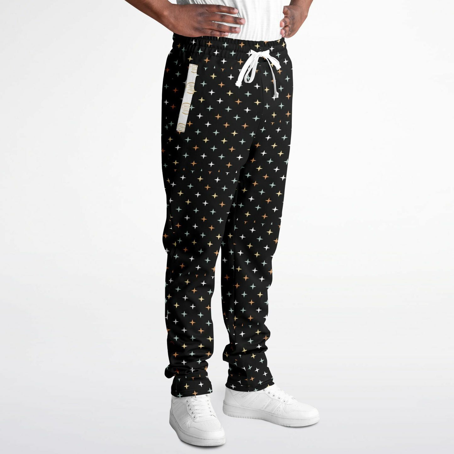 Top Modesty "Reclaim Your Identity" Track Pants