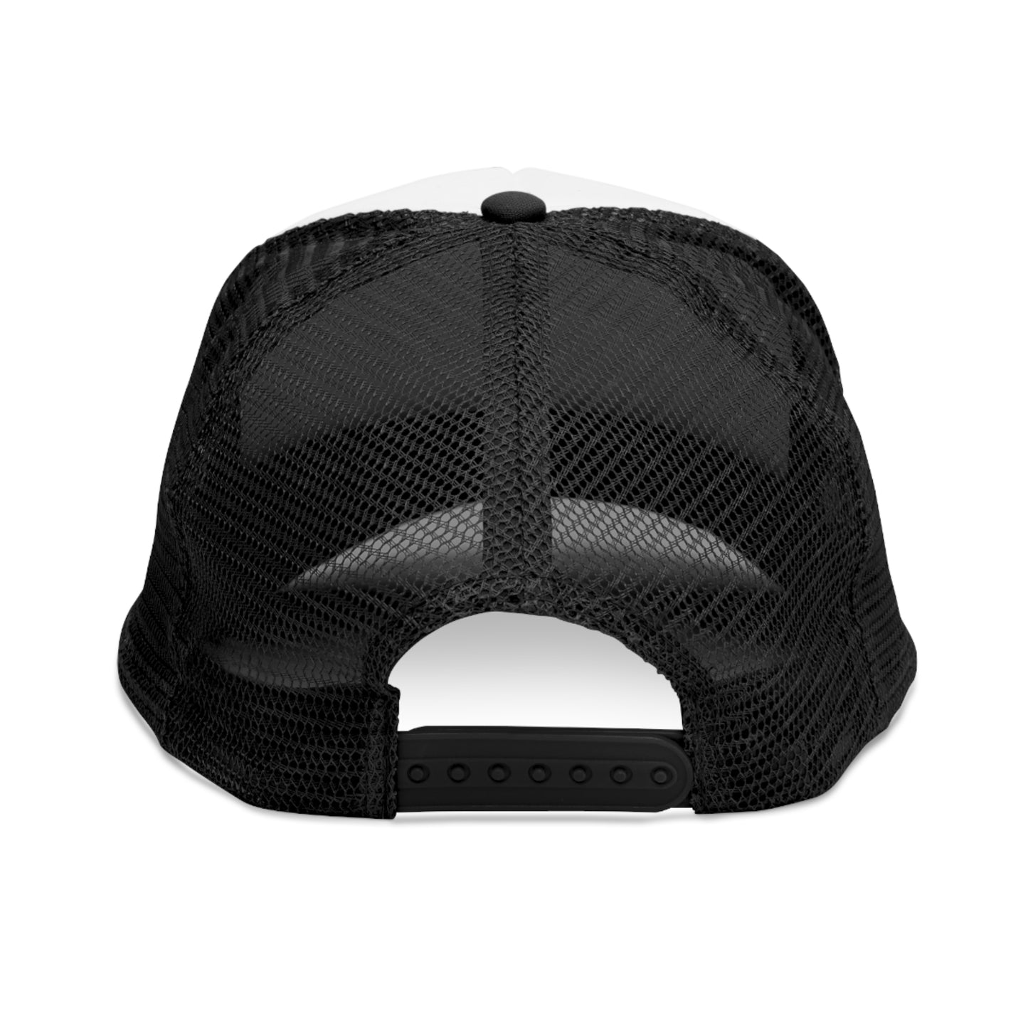 Top Modesty Mesh Cap