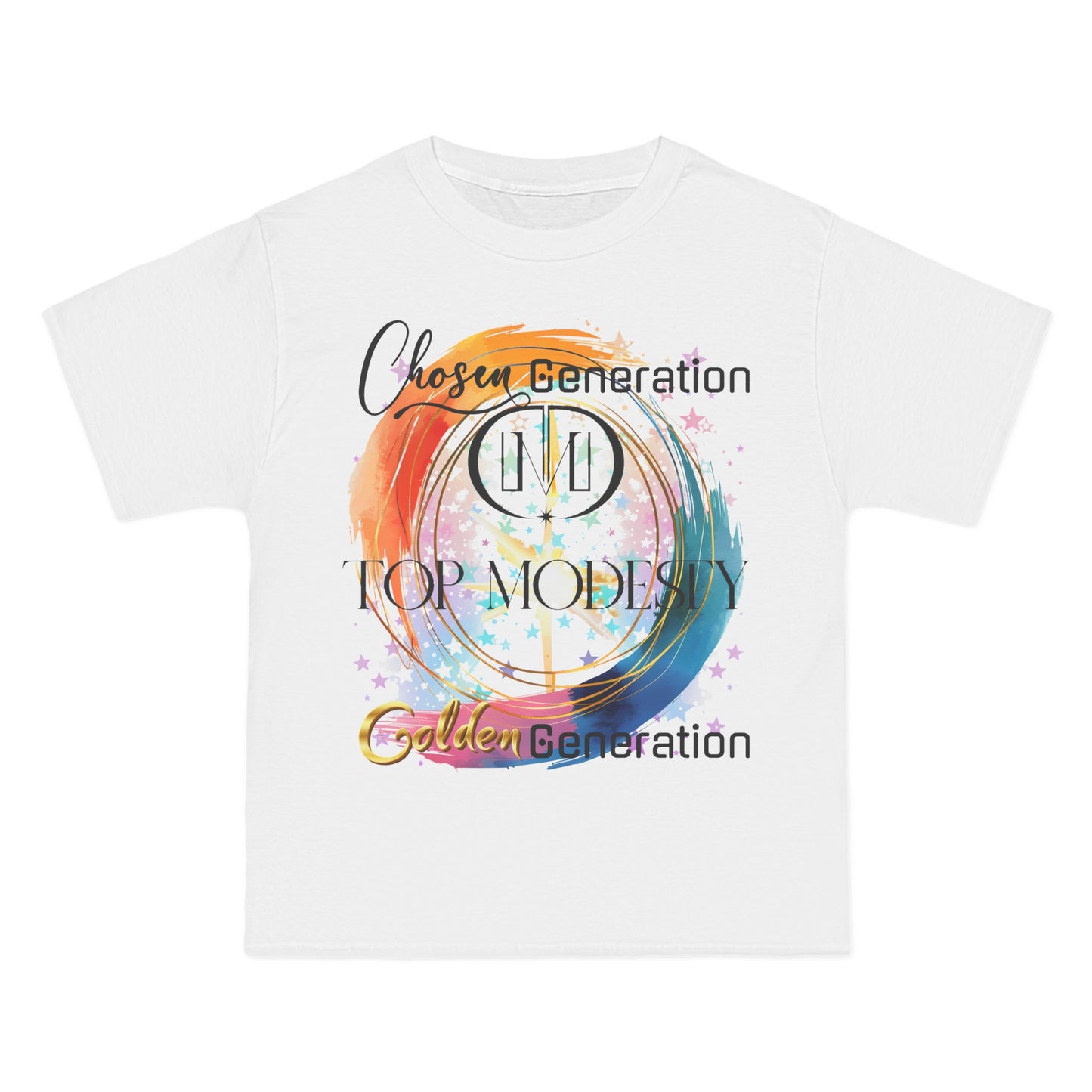 Top Modesty Chosen Generation Short-Sleeve T-Shirt