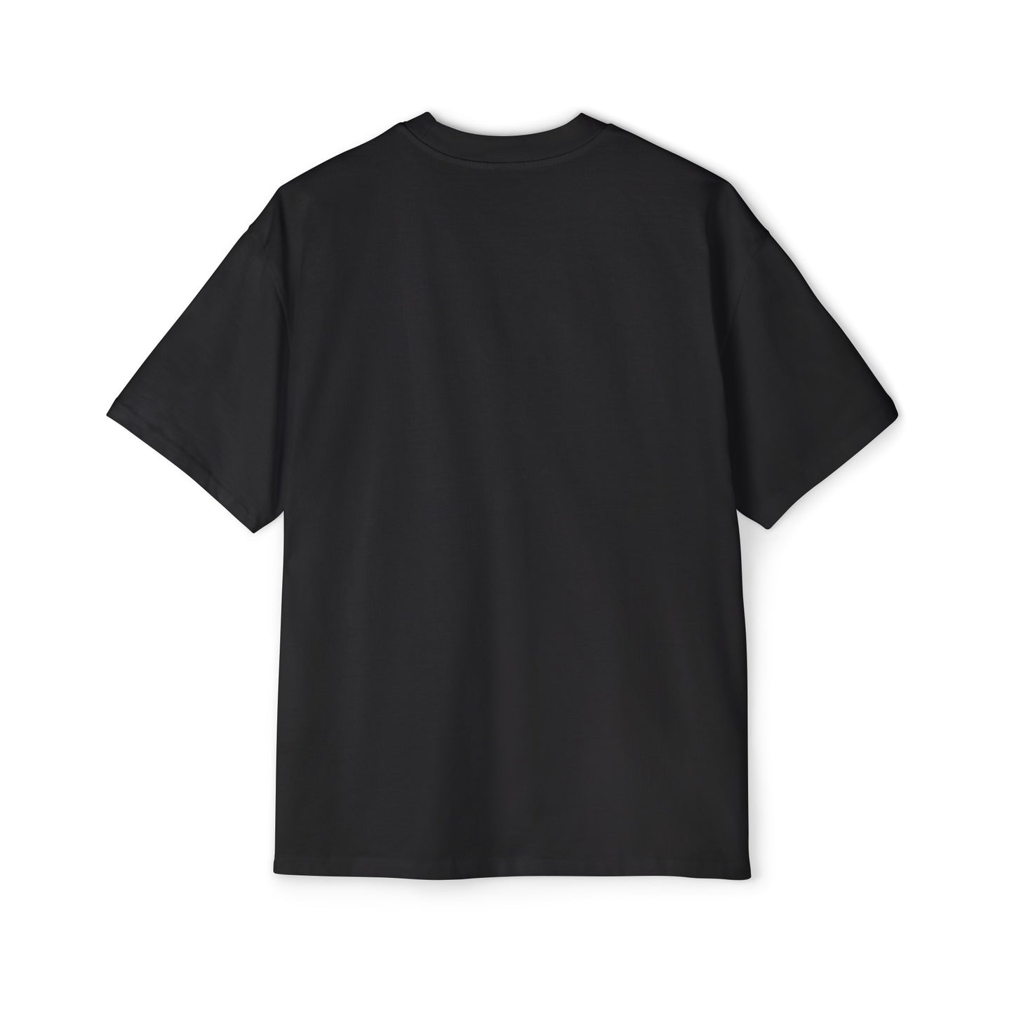 Top Modesty B.T.M (Better Than Myself) Men's Heavy Oversized Tee