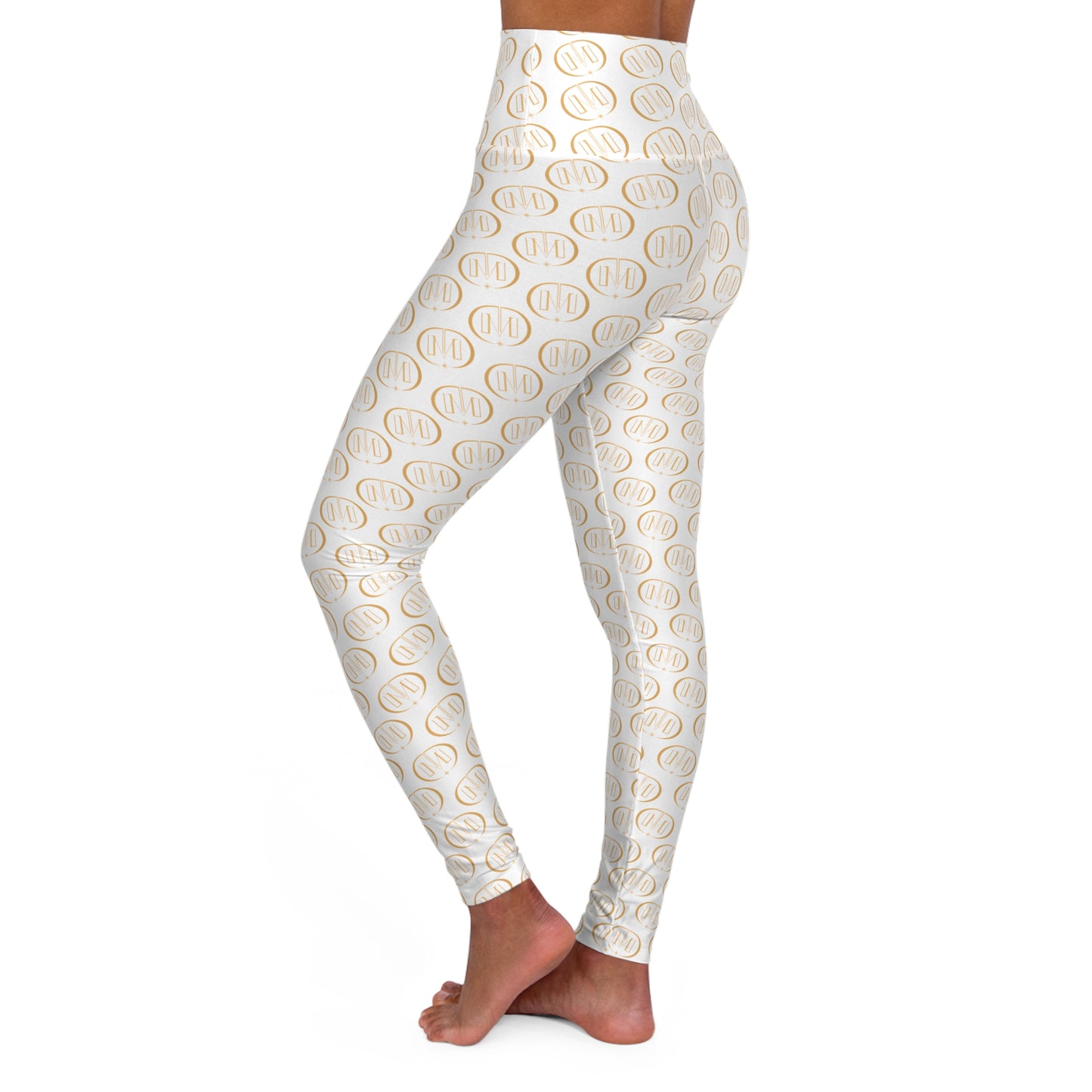 Top Modesty Perfect High Waisted Yoga Leggings