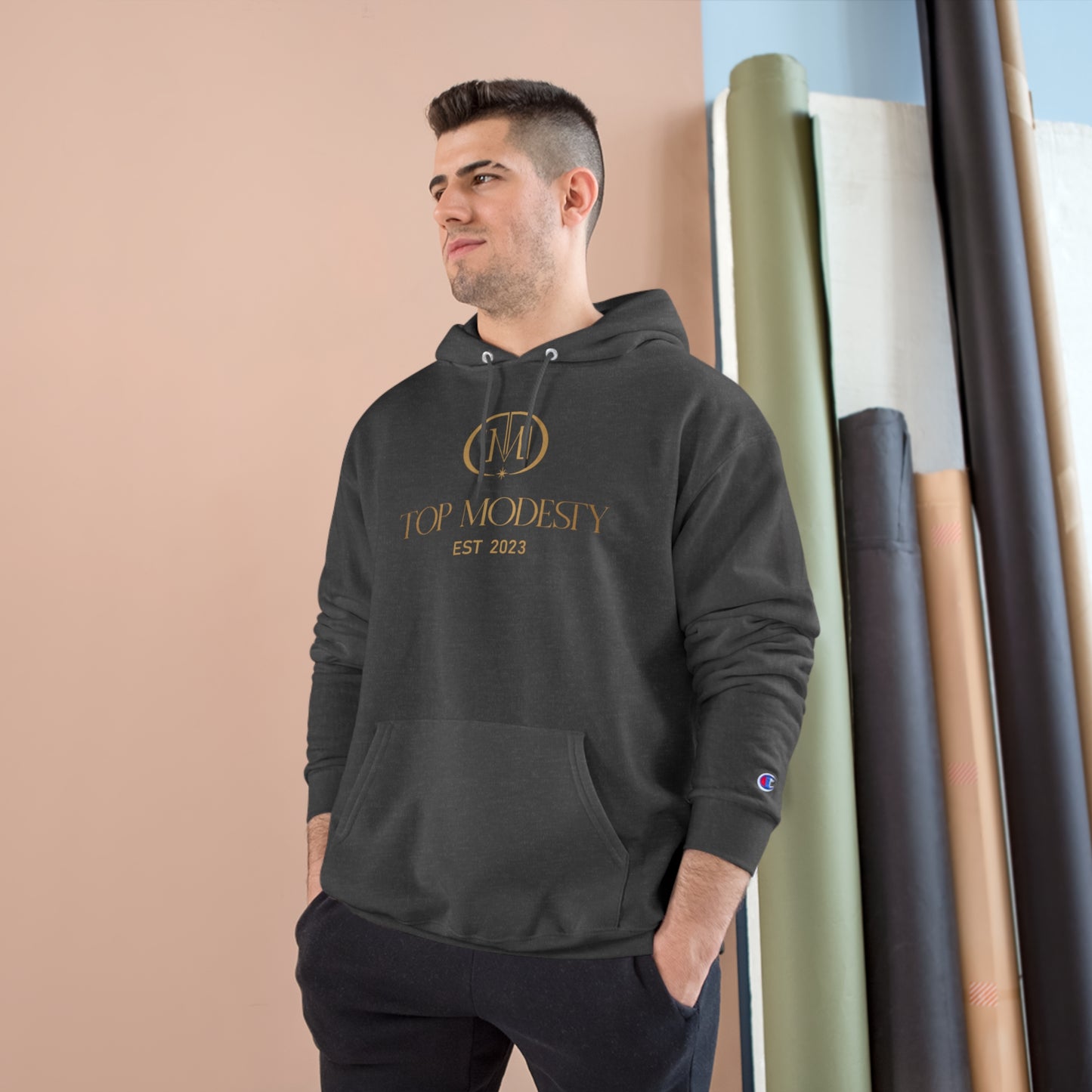 Top Modesty Primero Hoodie