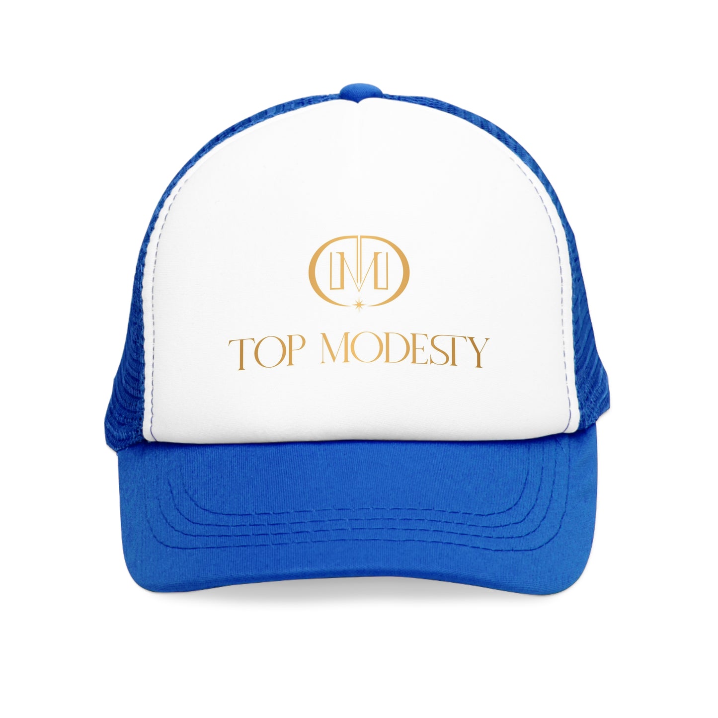 Top Modesty Mesh Cap