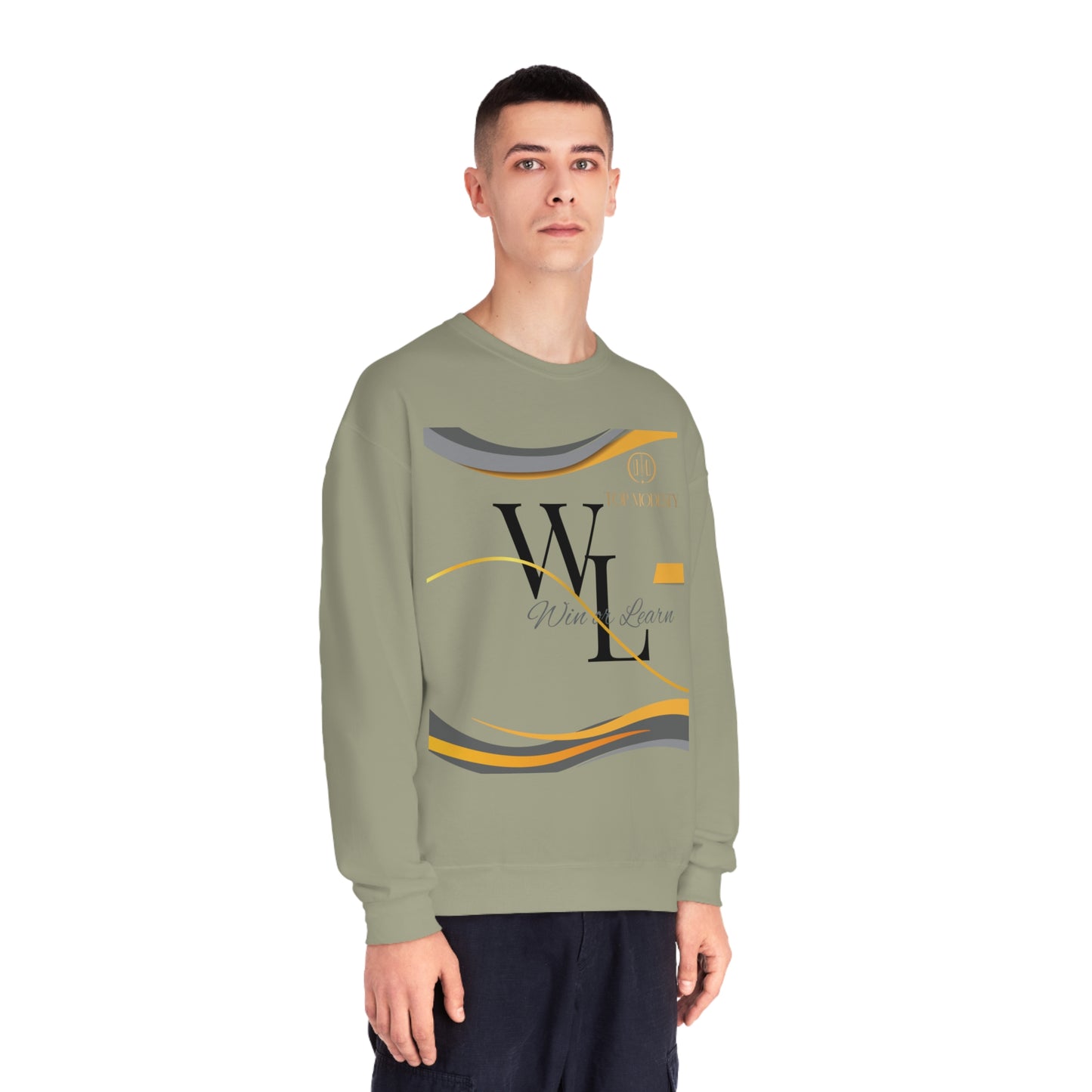 Top Modesty WL Collection Unisex NuBlend® Crewneck Sweatshirt