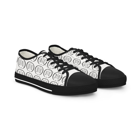 Top Modesty - Men's Low Top Sneakers