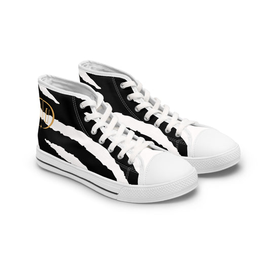 Win or Learn Collection - Women's High Top Sneakers