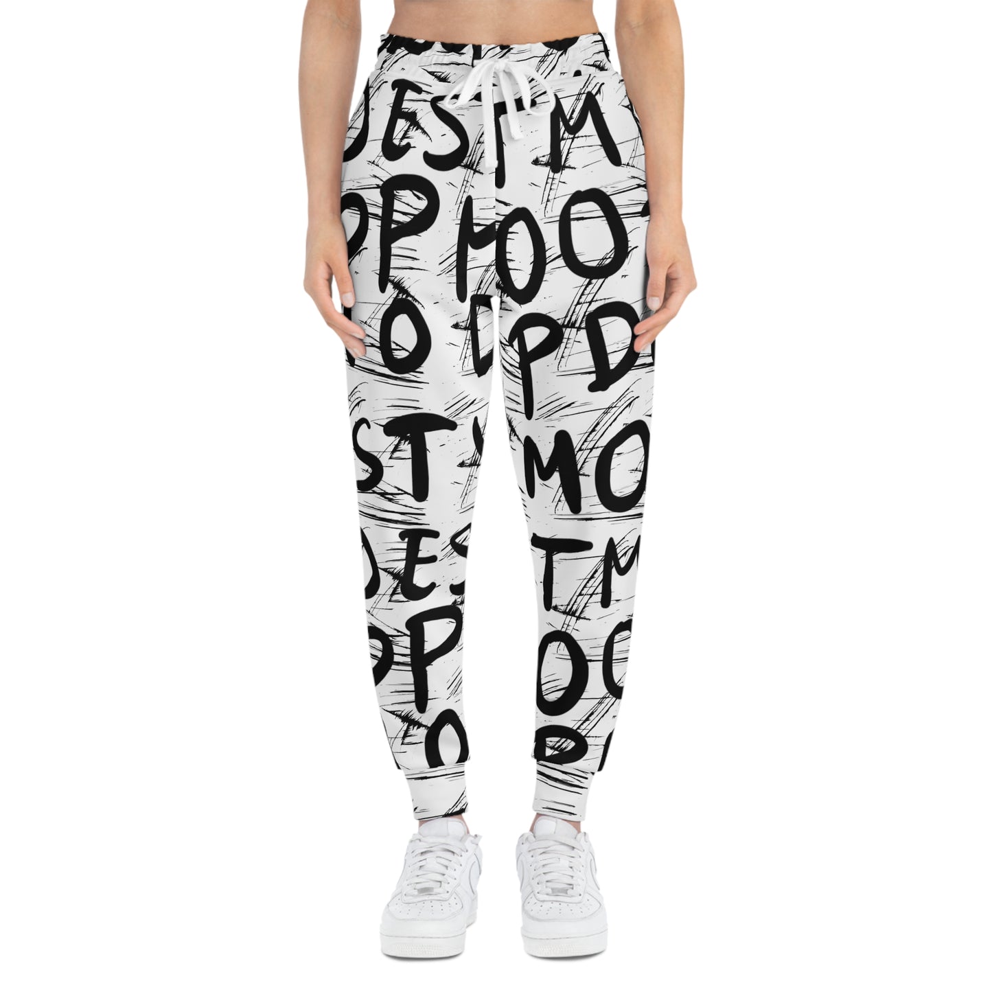 Copy of Top Modesty Level-Up Athletic Joggers