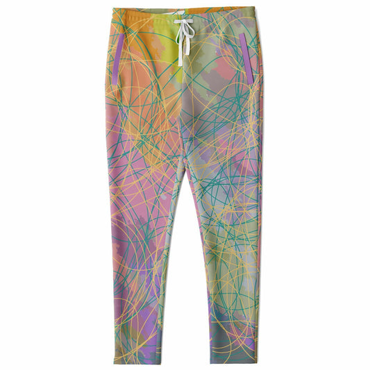 Top Modesty Art Africa Track Pants