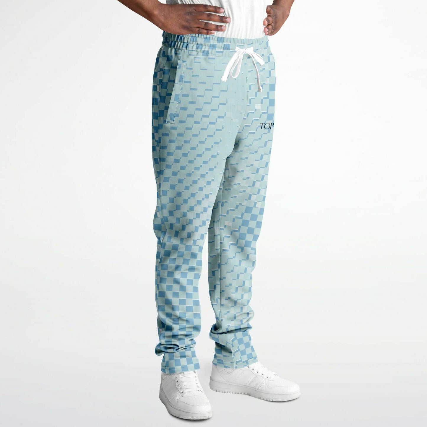 Top Modesty GlamX Track Pants