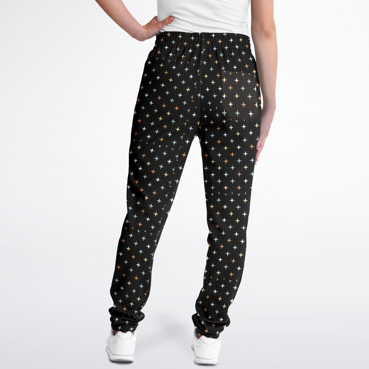 Top Modesty "Reclaim Your Identity" Track Pants