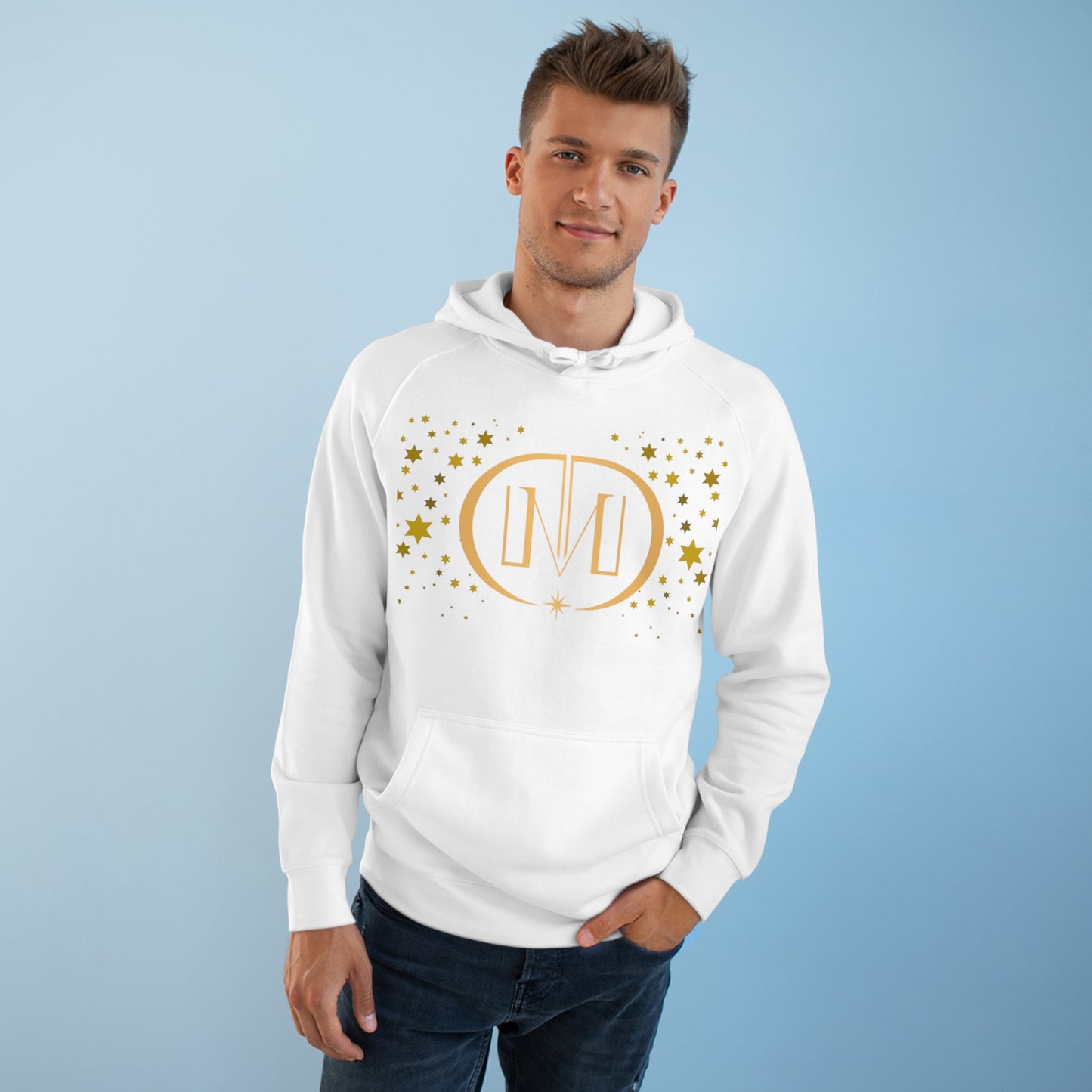 Top Modesty Unisex Supply Hoodie