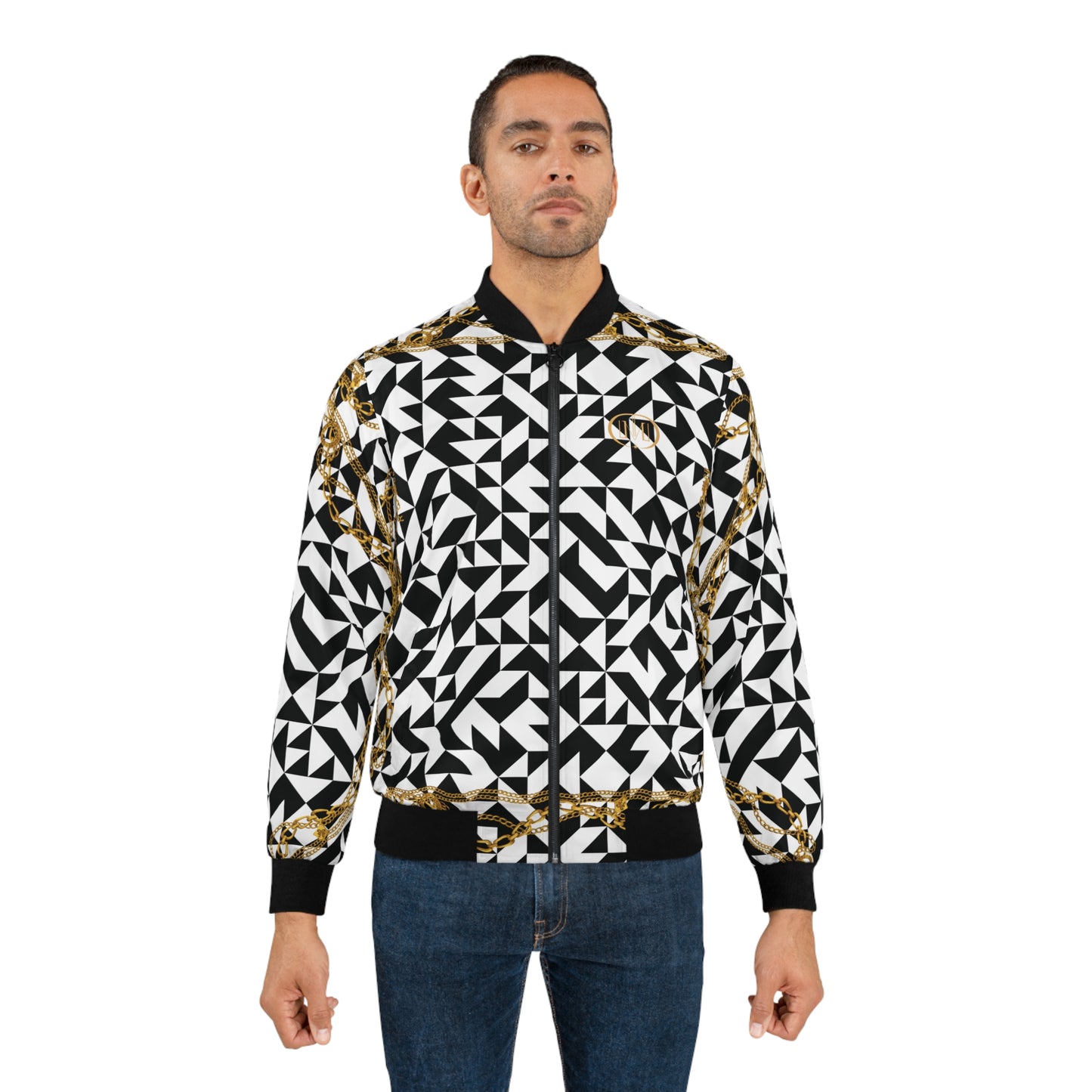 Top Modesty H.I.M L.E.G.A.C.Y Men's Bomber Jacket