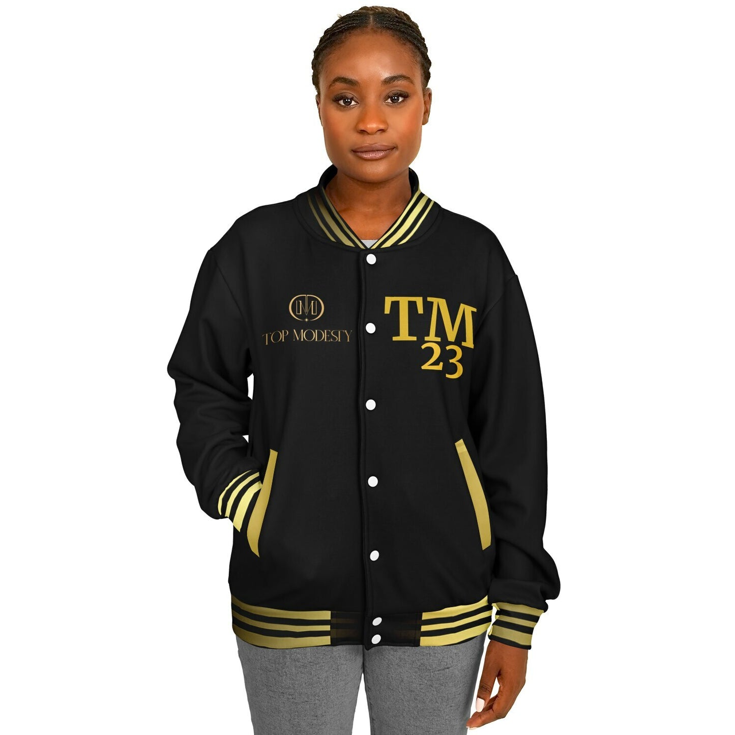TM 23 Baseball Jacket