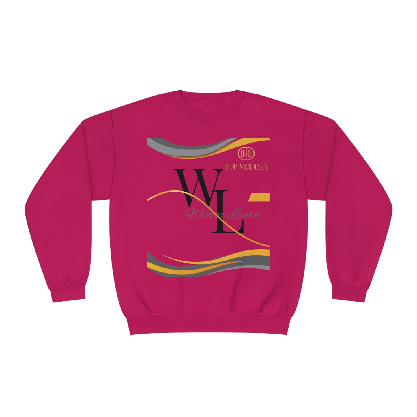 Top Modesty WL Collection Unisex NuBlend® Crewneck Sweatshirt