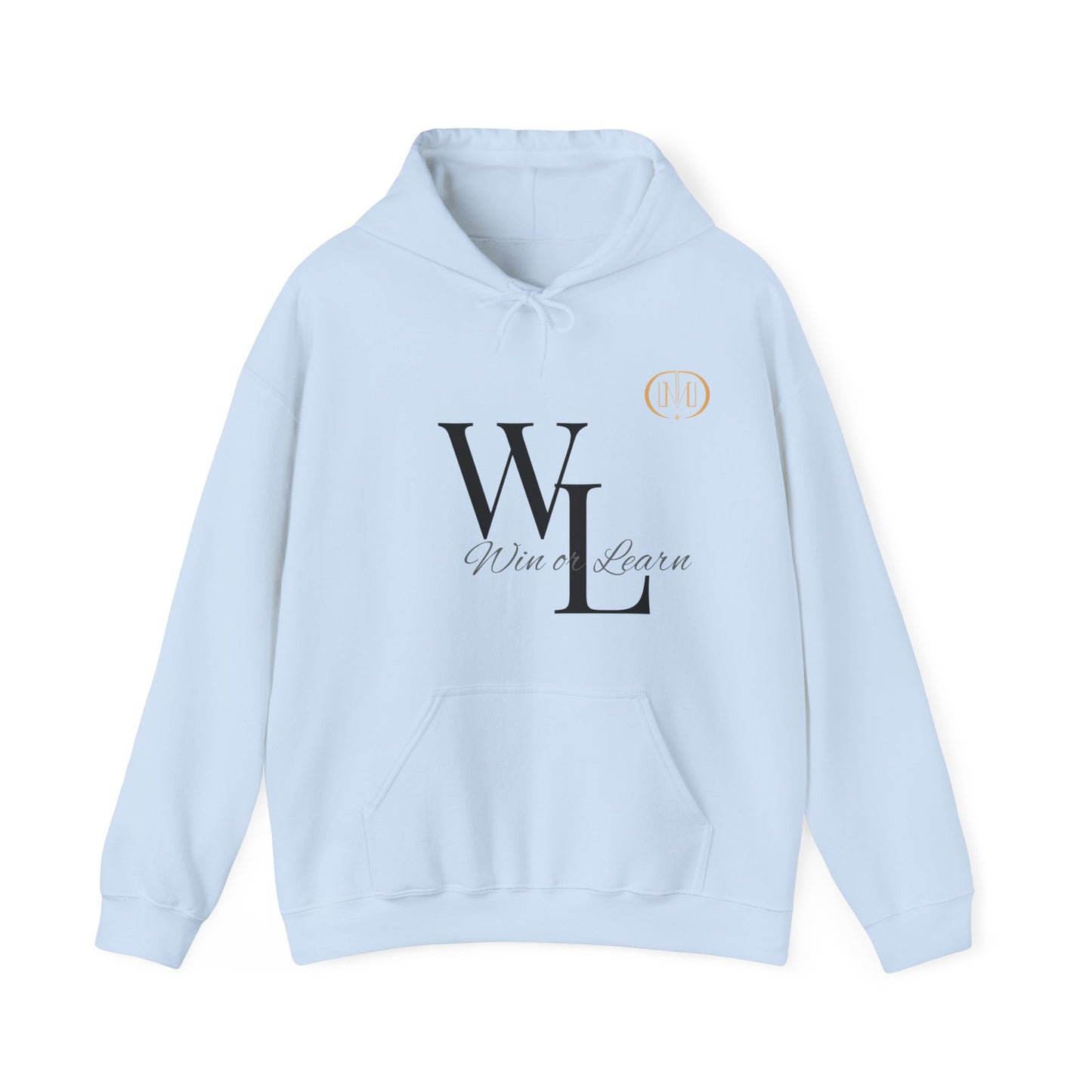 Top Modesty-WL Collection Unisex Heavy Blend™ Hooded Sweatshirt