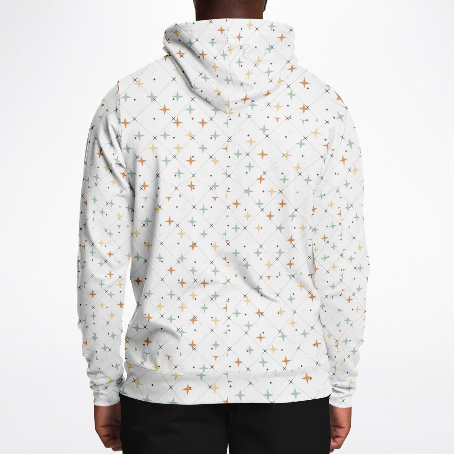 Top Modesty Martino Athletic Hoodie